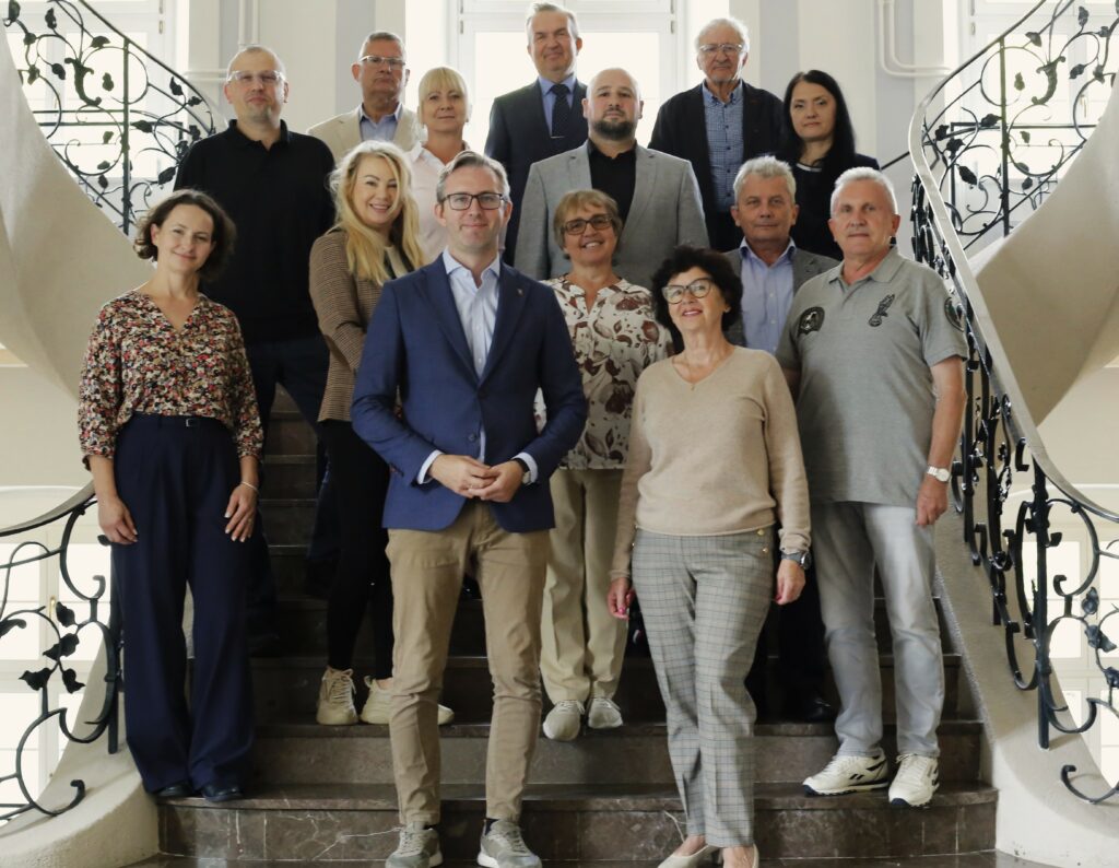 Szczecińska Rada Działalności Pożytku Publicznego